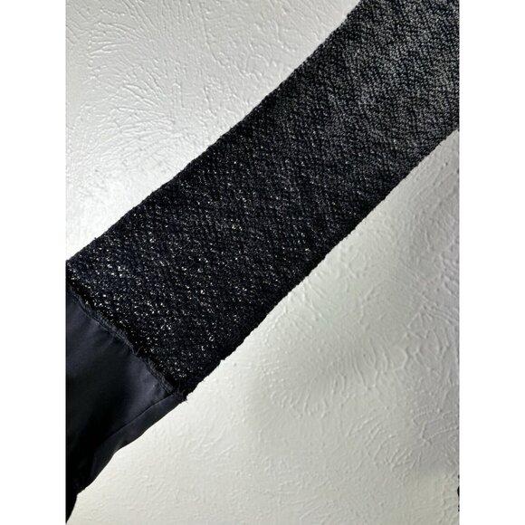 BKE Buckle Medium Lightweight Knit Sweater Top V-Neck Shabby Chic Ombré USA EUC - Picture 6 of 9